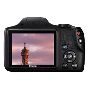 Fotoaparat PowerShot SX540 HS CANON SX540HS BK EU23 - Img 4