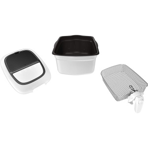 Friteza FR314030 Super Uno Deep Fryer Tefal 3045387242244 - Img 3