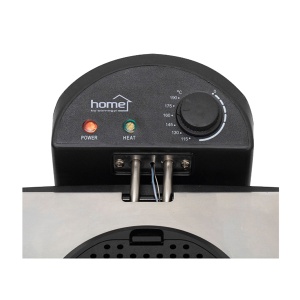 Friteza na ulje 2000W 6l Home HGOLS4 - Img 3