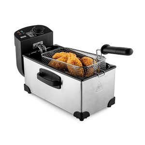 Friteza na ulje 3L 2000W Muhler DF-3030IX - Img 3