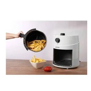 Friteza na vruć vazduh 16071 4,5l Gorenje AF1300XG - Img 3