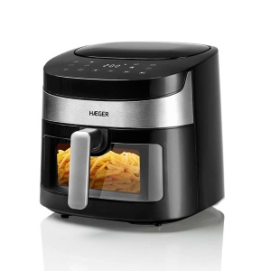 Friteza na vruć vazduh 8L 1800W Haeger HEAF-D80.008A