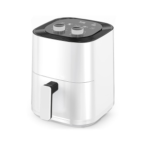 Friteza na vruć vazduh Crispylino AF-100 1400W 4,5l Bauer 15155 - Img 2
