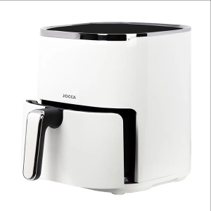 Friteza na vruć vazduh digitalna 5L 1450W bela Jocca 2196B - Img 2