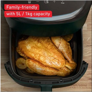 Friteza na vruć vazduh EY245310 1500W 5L Tefal 3045387291082 - Img 3