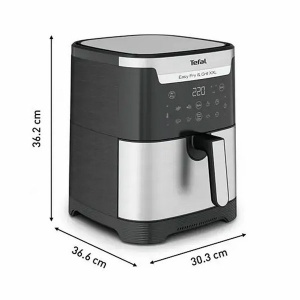 Friteza na vruć vazduh sa funkcijom grila EY801D15 1930W 6,5L Tefal 3045387248253 - Img 2