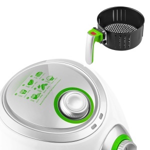 Friteza za prženje bez ulja Air fryer SFR 3220WH Sencor APA00898 - Img 3