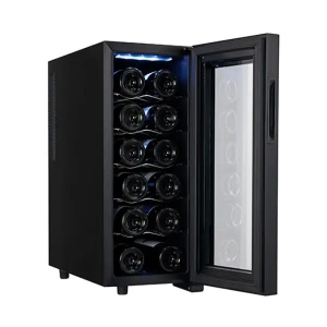 Frižider za vino 12 flaša 33l Adler AD8083