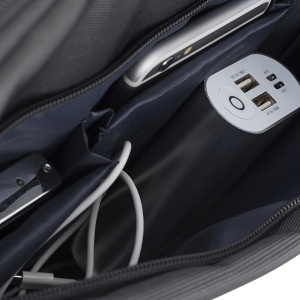 Futrola za laptop do 13,3" RIVACASE crna RC8203BLACK - Img 3