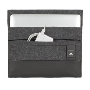 Futrola za laptop do 13,3" RIVACASE crna RC8803BLACK - Img 3