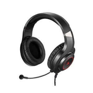 G220S Bloody Neon HiFi Gaming USB crne slušalice