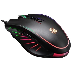 Gaming miš Q81 Neon X Glide A4 TECH MIS01514 - Img 3