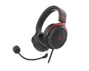 Gaming slušalice sa mikrofonom M590i Bloody Virtual 7.1 crno-crvene A4Tech 50mm RGB žične - Img 6
