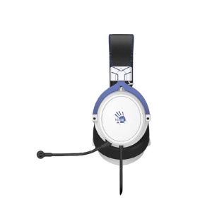 Gaming slušalice sa mikrofonom M590i Bloody Virtual 7.1 plavo-bele A4Tech 50mm žične - Img 3
