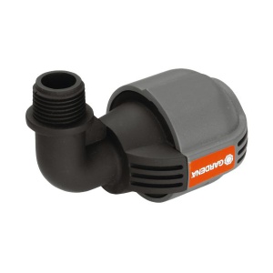 Gardena L-spojnica za crevo GA 02780-20