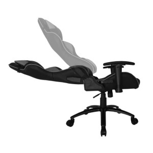 Gejmerska stolica Devil Red Uvi Chair 1038631 - Img 2