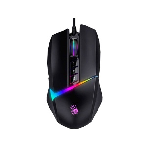 Gejmerski miš A4 Tech Bloody W60 Max RGB, do 10.000dpi