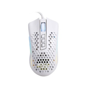 Gejmerski miš Storm M808 White Redragon 039080