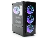 Gejming kućište IG-MAX Reflex N1903 ARGB sa napajanjem 700W