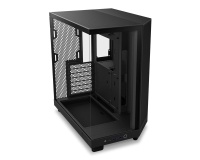 Gejming kućište NZXT H6 Flow crno (Mid Tower)
