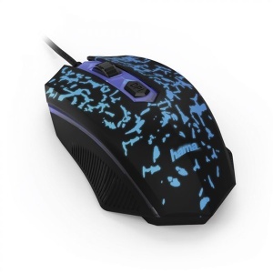 Gejming miš BLING2 3200DPI 7 LED boja Hama 62809