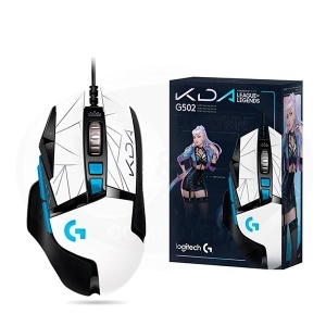 Gejming Miš G502 Hero League of Legends Logitech 910-006097 - Img 2
