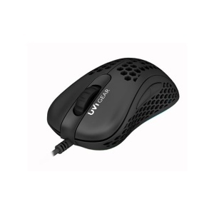 Gejming miš Lust Black Uvi Gear 1190985