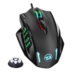 Gejming miš Redragon Impact M908 12400dpi 18 tastera