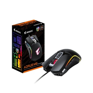 Gejming optički miš Aorus M5 žični 16000dpi Gigabyte MIS01987