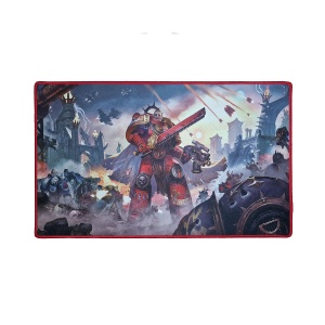 Gejming podloga za miš Play Mat Red Spawn 048228