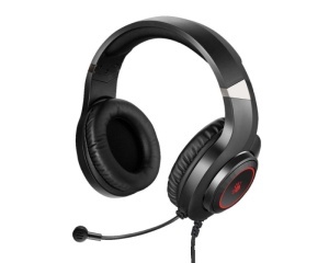Gejming slušalice A4 Tech Bloody G220S Neon HiFi USB crne - Img 5