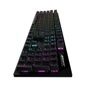 Gejming tastatura Aorus K1 mehanička US Gigabyte TAS01319 - Img 2