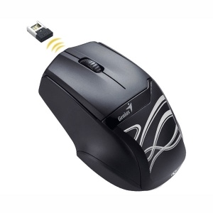 GENIUS DX-7000X Wireless Black USB I102022 - Img 2