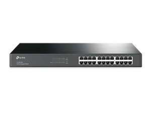 Gigabitni switch TP-Link TL-SG1024 sa 24 porta, rackmount metalno kućište