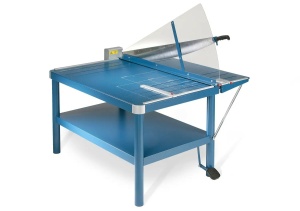 Giljotina Dahle 586, profesionalna A1/1100 mm, do 20 listova papira