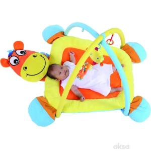 Gimnastika za bebe Konjić Biba Toys A095552 - Img 2