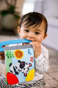Glodalica i Knjiga Za Bebe Kids Ii Baby Einstein Curious Explorers SKU11794 - Img 2