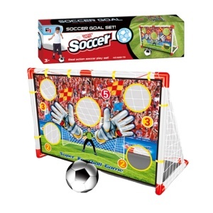Gol set sa prostirkom za vežbanje gađanja 04-243000