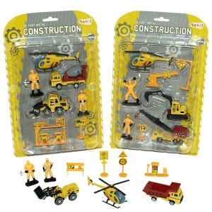 Građevinski set, 3 vrste 38-872000