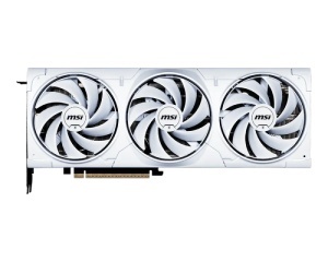 Grafička karta MSI GeForce RTX 5080 Ventus 3X OC White 16GB GDDR7 - Img 3
