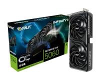 Grafička karta Palit GeForce RTX 5060 Infinity 2 OC, 8GB GDDR7, 128bit - Img 2