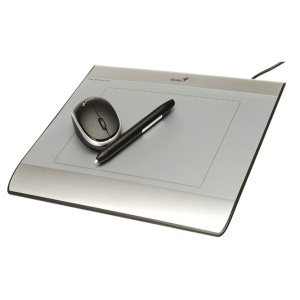 Grafička tabla MOUSEPEN I608X Genius 31100060101