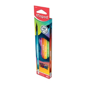 Grafitna olovka 1/6 Maped Energy M852000