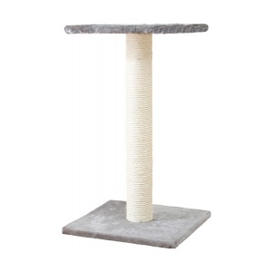 Grebalica za mačke Stub Espejo 69cm siva Trixie 43342