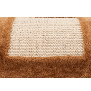 Grebalica za mačke talasasta 29x18x50cm Trixie 43260 - Img 3