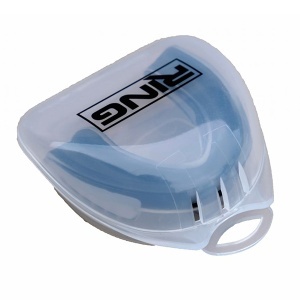 Guma za zube anatomska EVA gel crna RING RS TP 1005 black - Img 4