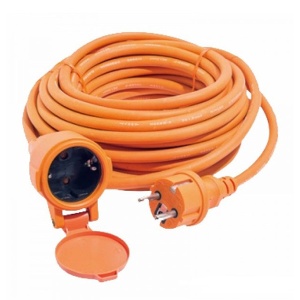 Gumeni produžni kabel 25m CSS-1950