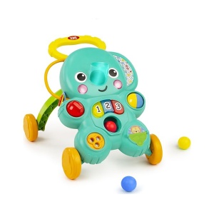 Guralica i igračka za bebe Slonče Bright Starts SKU12892