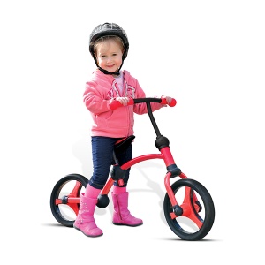 Guralica Running Bike crveni Smart Trike 1050100 - Img 2