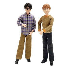 Hari Poter vozilo sa figurama Mattel 078455 - Img 3